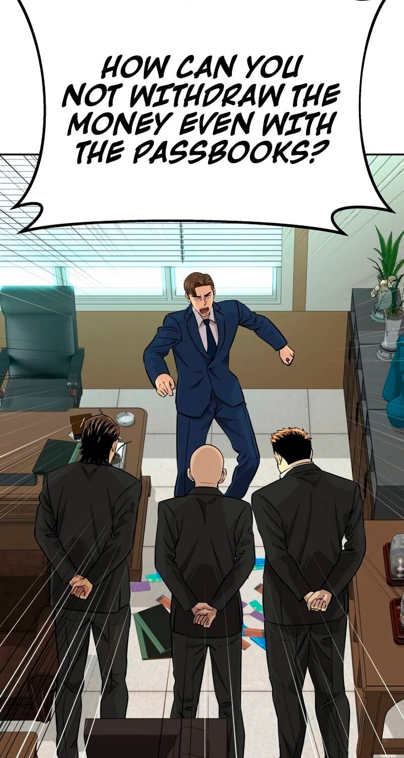Genius Grandson of the Loan Shark King Chapter 35 page 9 - 