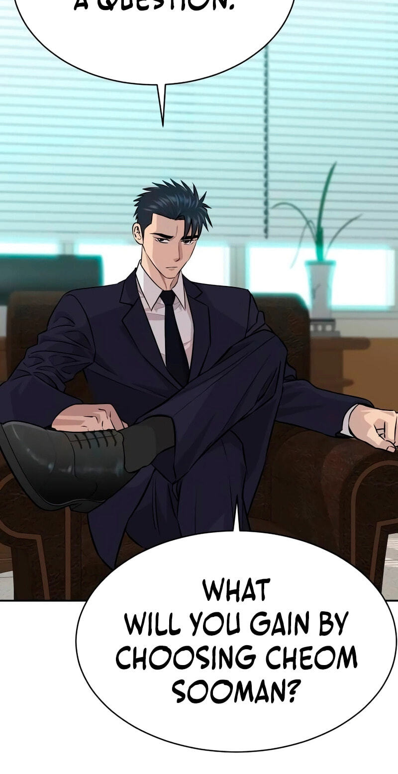 Genius Grandson of the Loan Shark King Chapter 35 page 81 - 