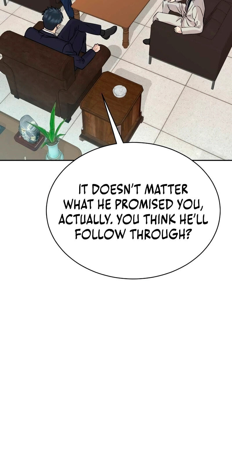 Genius Grandson of the Loan Shark King Chapter 35 page 83 - 