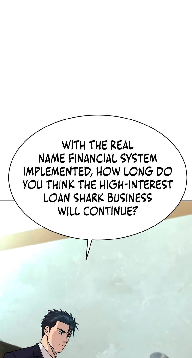 Genius Grandson of the Loan Shark King Chapter 35 page 91 - 