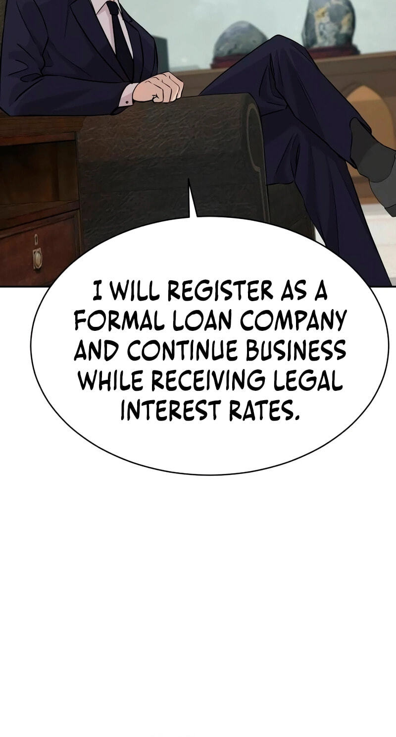 Genius Grandson of the Loan Shark King Chapter 35 page 92 - 