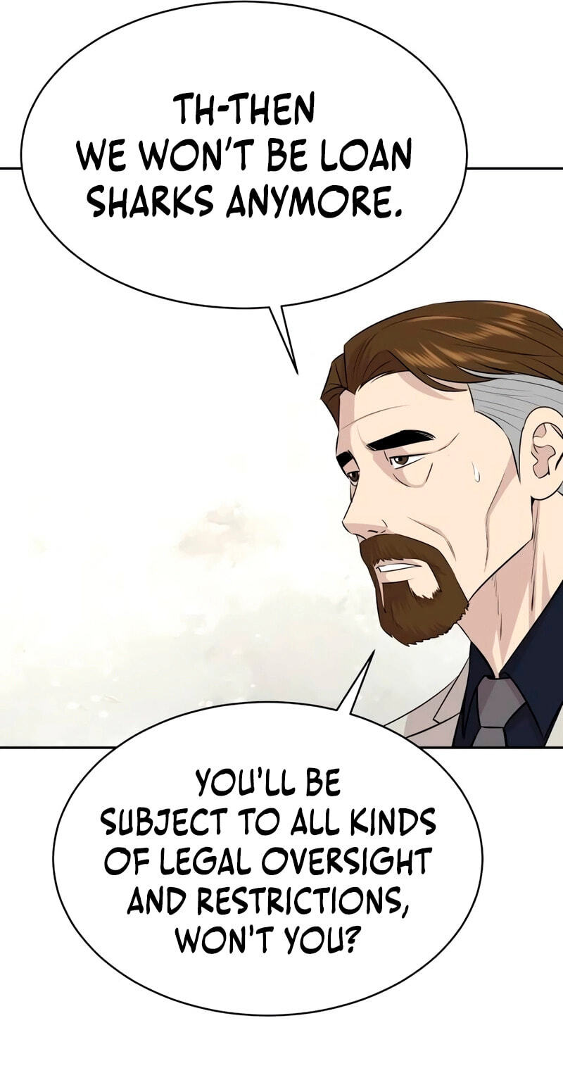 Genius Grandson of the Loan Shark King Chapter 35 page 93 - 
