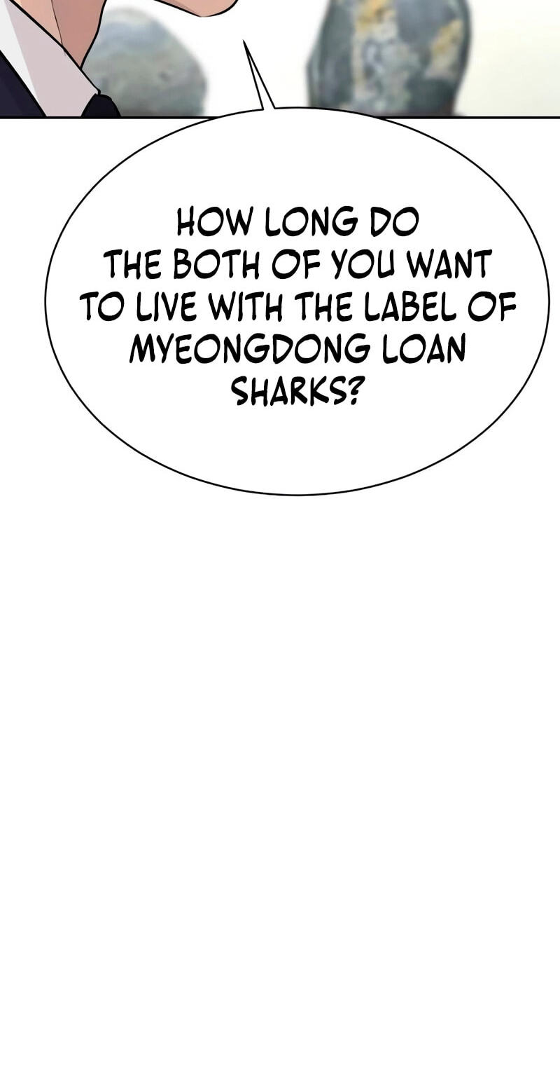 Genius Grandson of the Loan Shark King Chapter 35 page 95 - 