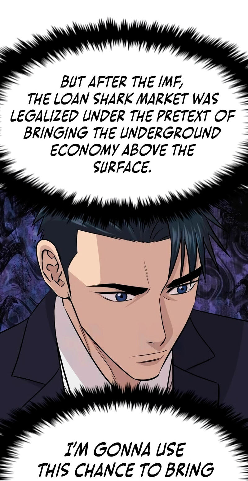 Genius Grandson of the Loan Shark King Chapter 35 page 99 - 