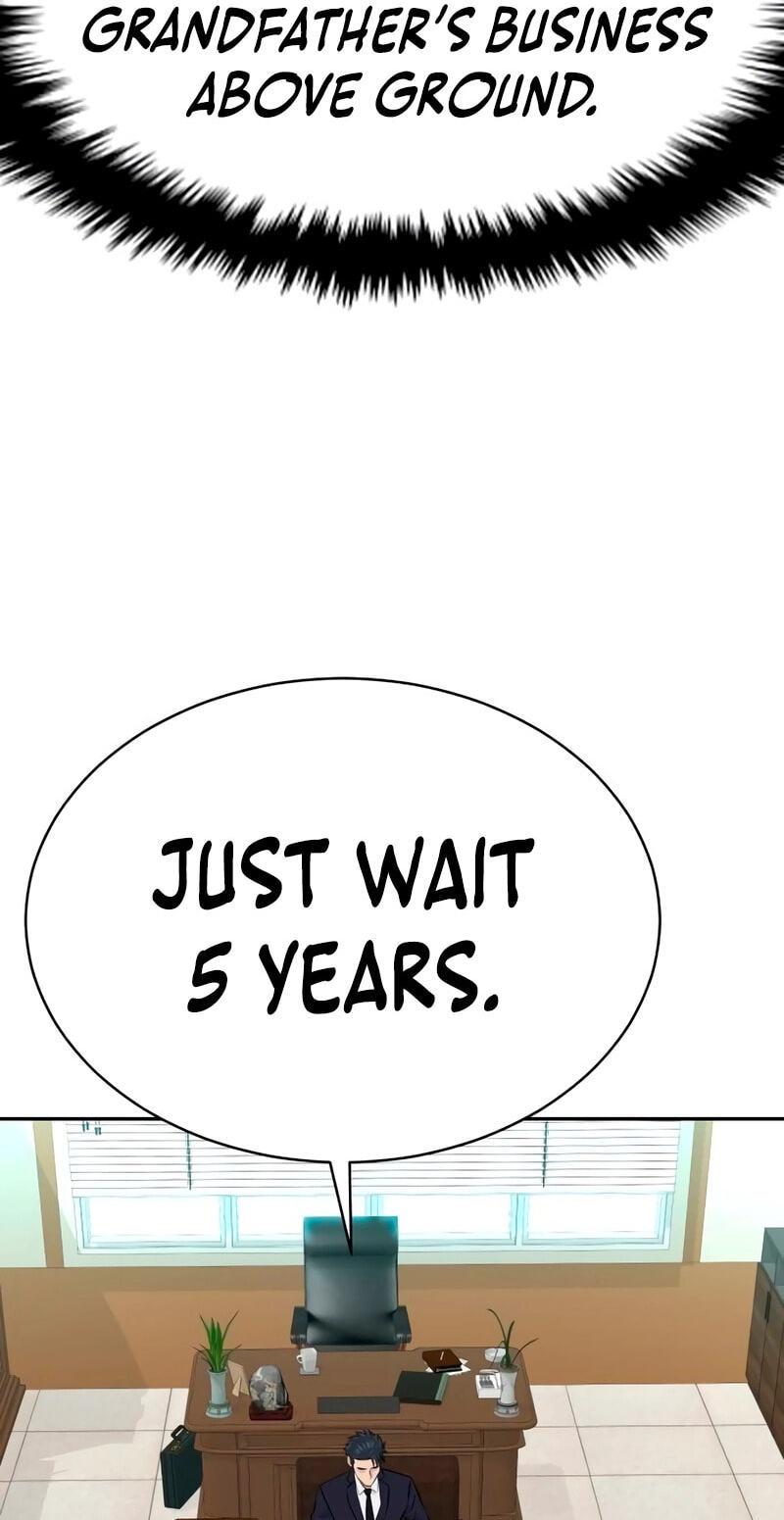 Genius Grandson of the Loan Shark King Chapter 35 page 100 - 