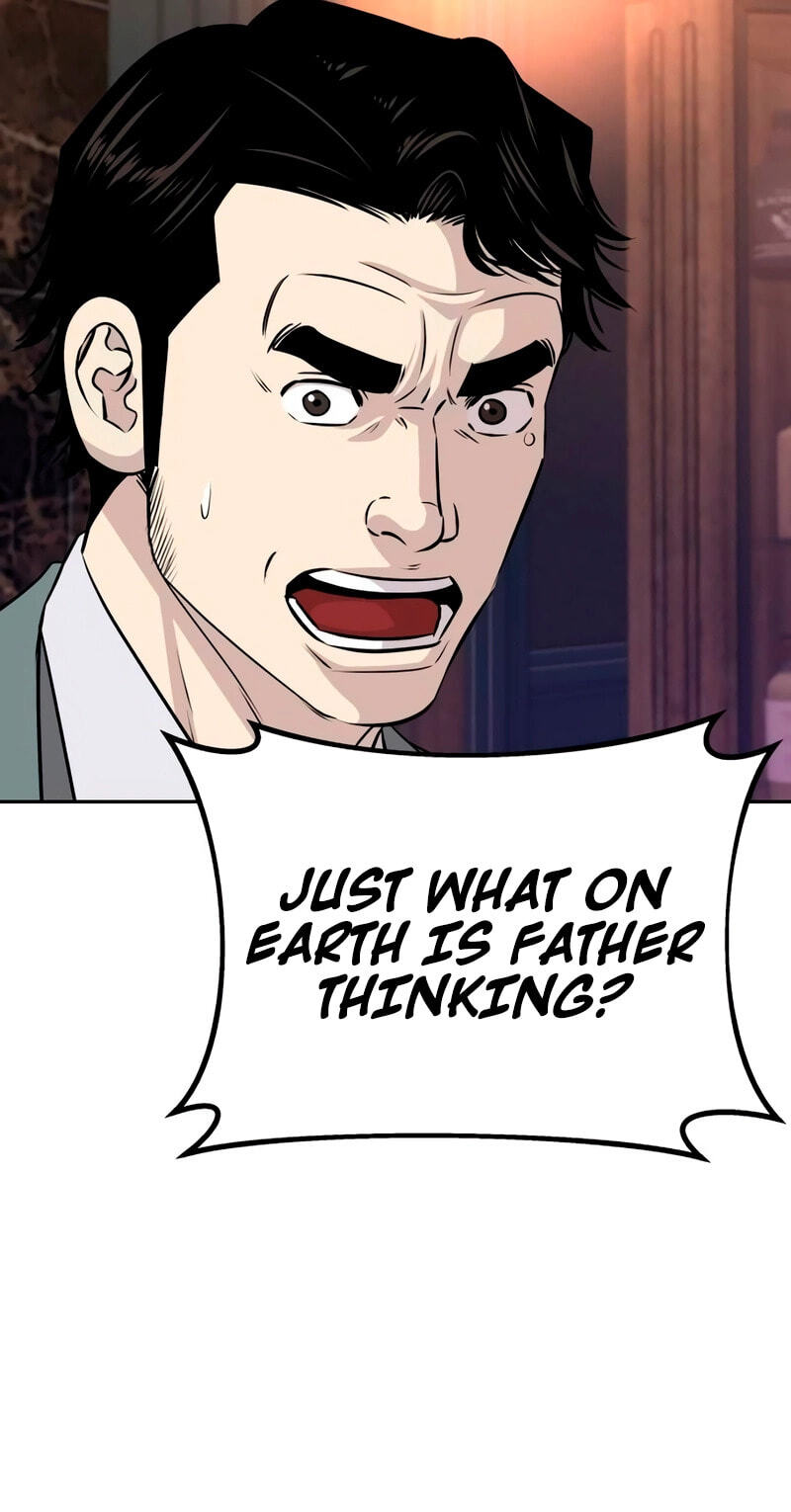 Genius Grandson of the Loan Shark King Chapter 36 page 11 - 
