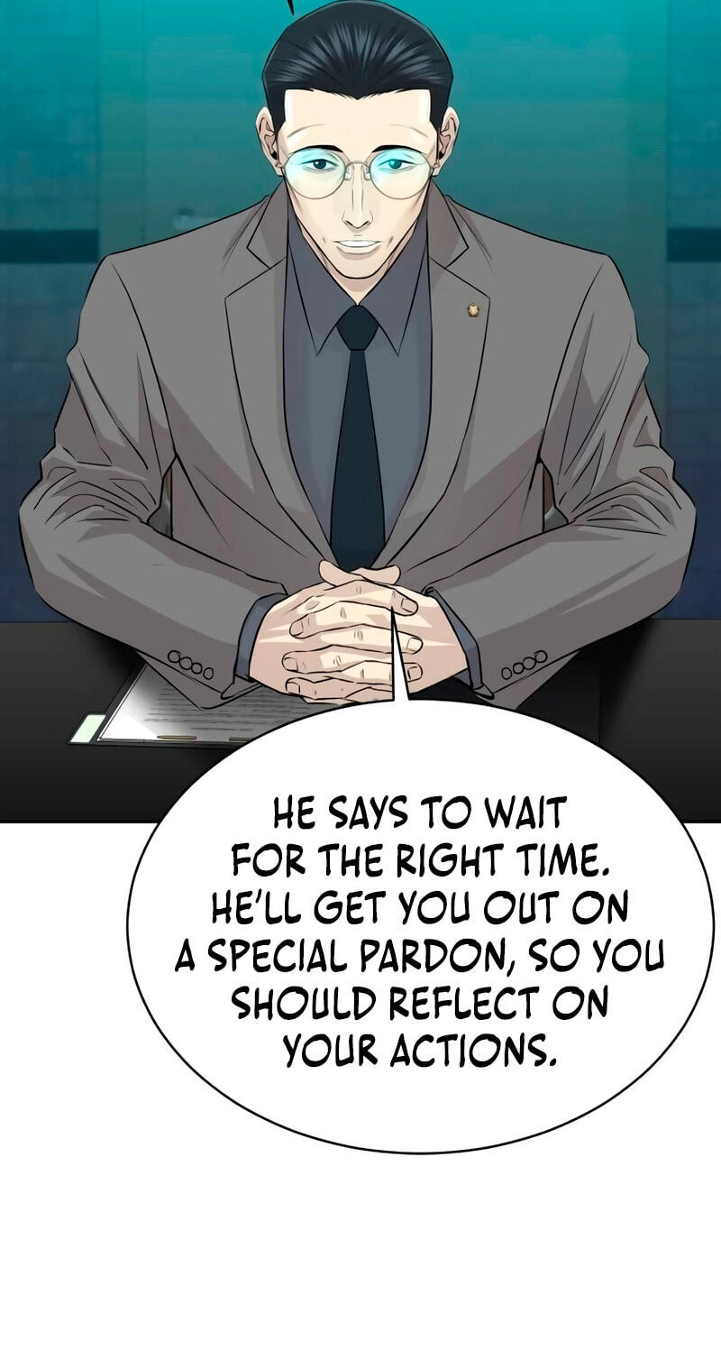 Genius Grandson of the Loan Shark King Chapter 36 page 107 - 