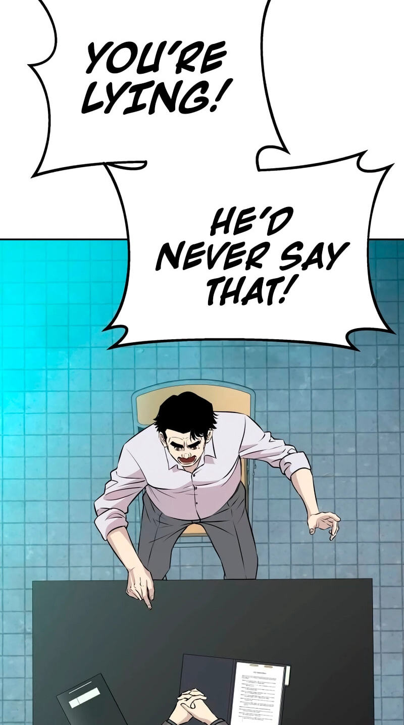 Genius Grandson of the Loan Shark King Chapter 36 page 110 - 