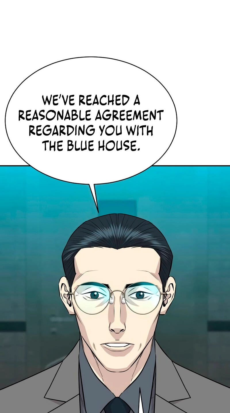 Genius Grandson of the Loan Shark King Chapter 36 page 112 - 