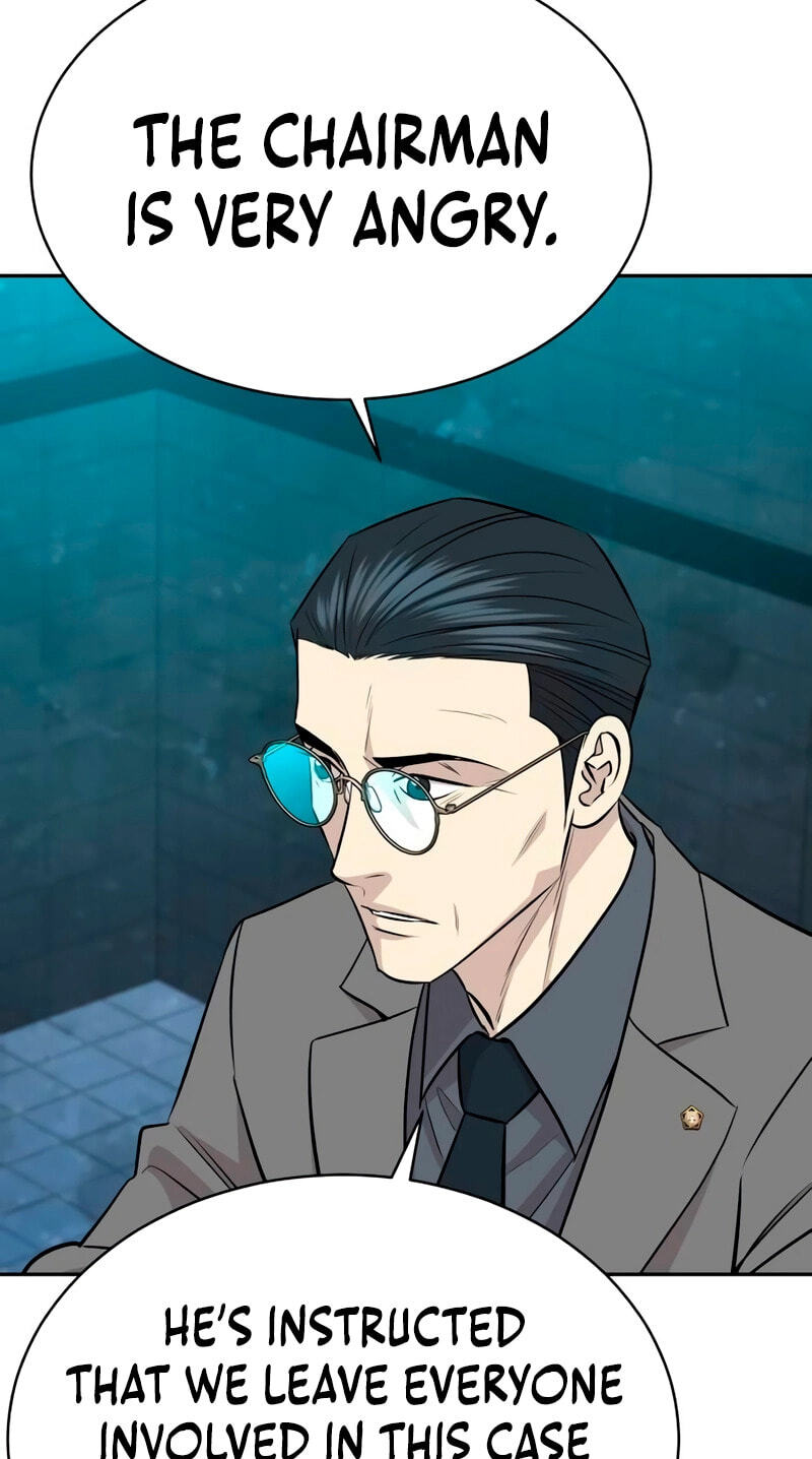 Genius Grandson of the Loan Shark King Chapter 36 page 115 - 