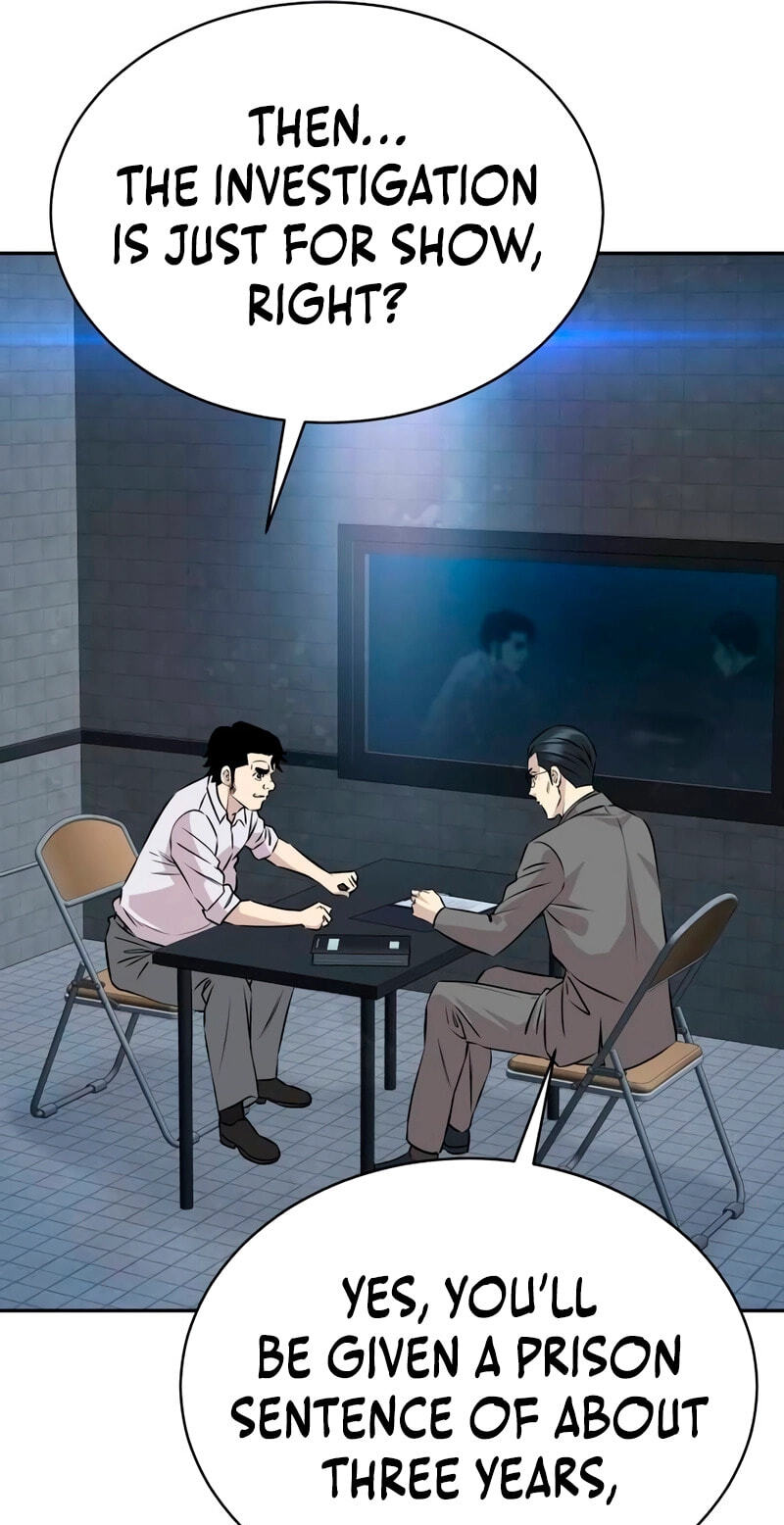 Genius Grandson of the Loan Shark King Chapter 36 page 118 - 