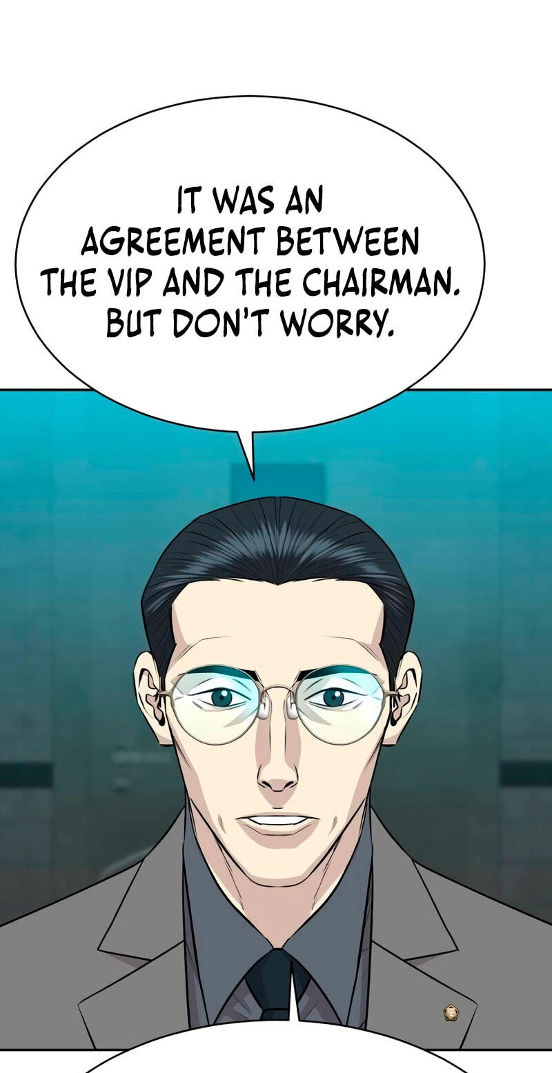 Genius Grandson of the Loan Shark King Chapter 36 page 122 - 