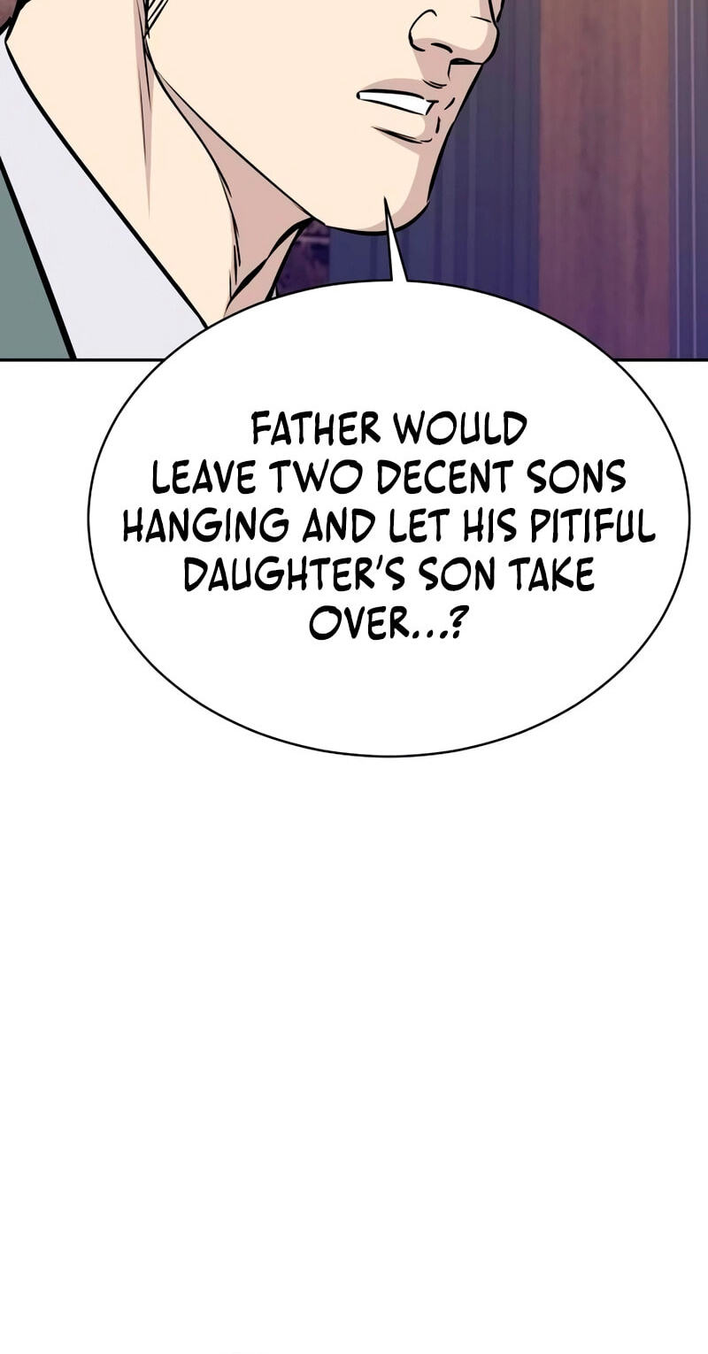 Genius Grandson of the Loan Shark King Chapter 36 page 14 - 