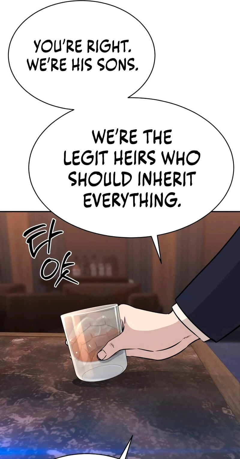 Genius Grandson of the Loan Shark King Chapter 36 page 15 - 