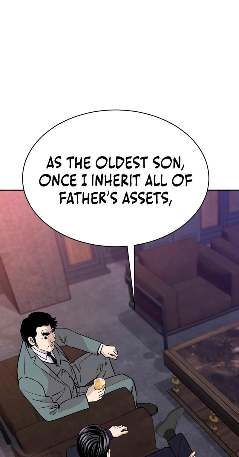Genius Grandson of the Loan Shark King Chapter 36 page 18 - 