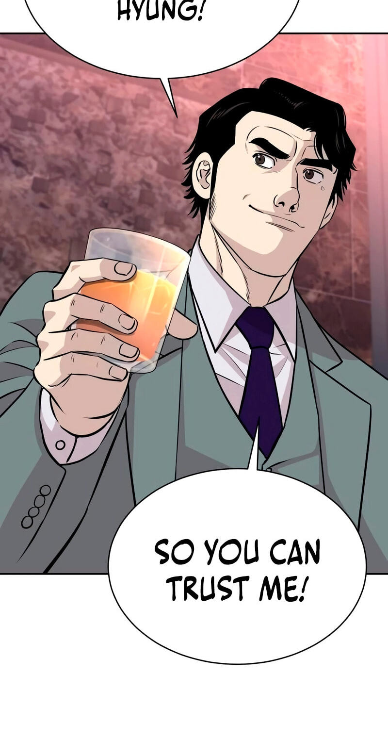 Genius Grandson of the Loan Shark King Chapter 36 page 22 - 