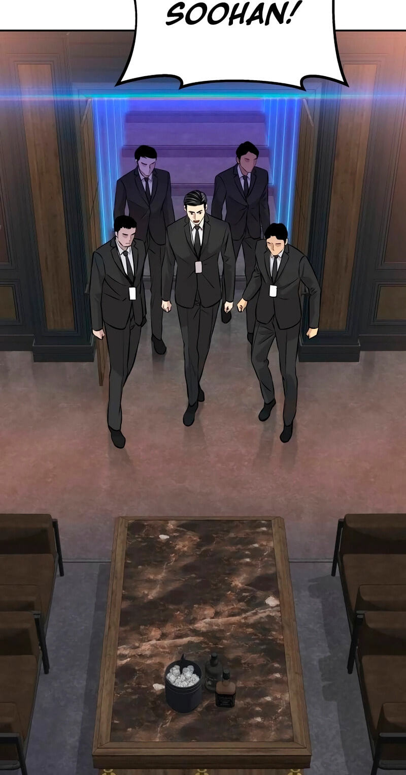 Genius Grandson of the Loan Shark King Chapter 36 page 25 - 