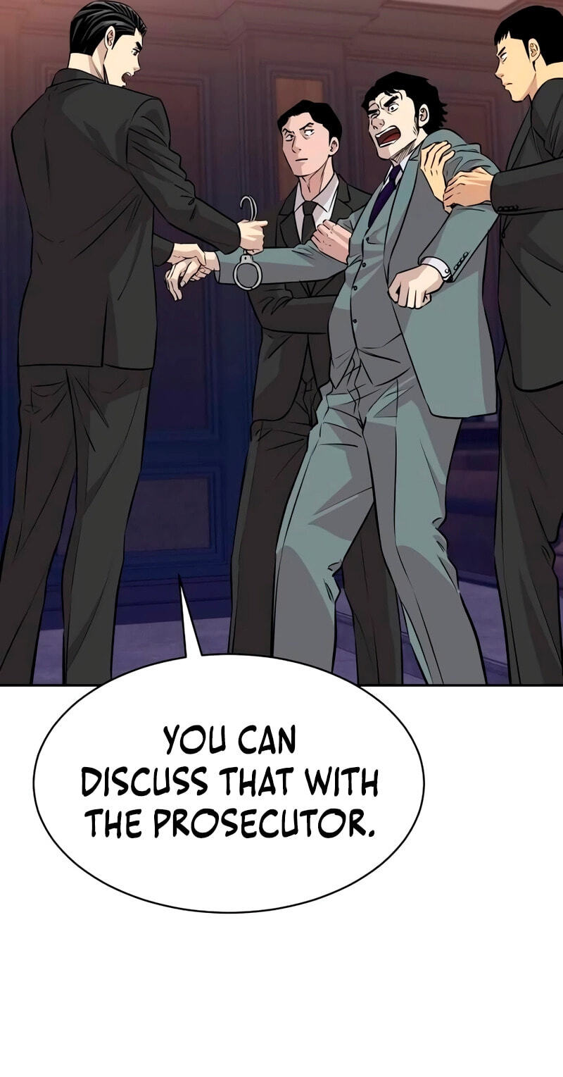 Genius Grandson of the Loan Shark King Chapter 36 page 29 - 