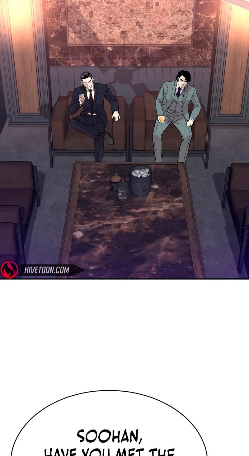 Genius Grandson of the Loan Shark King Chapter 36 page 4 - 