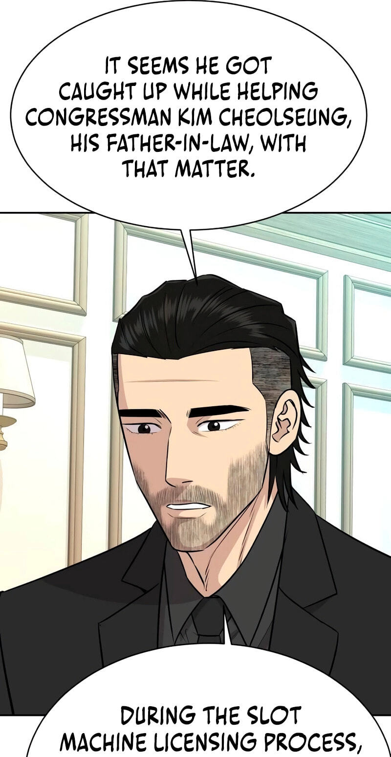 Genius Grandson of the Loan Shark King Chapter 36 page 37 - 