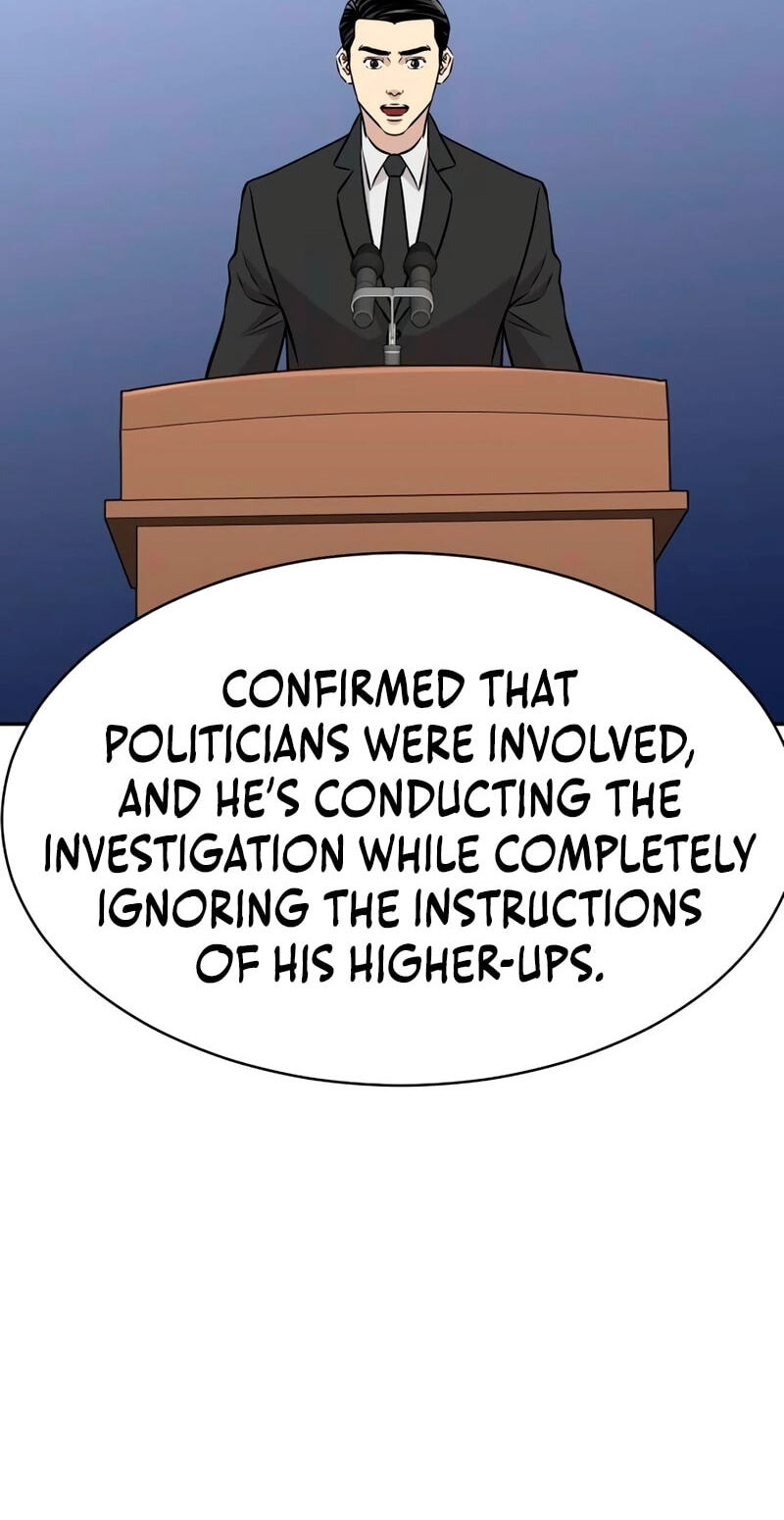Genius Grandson of the Loan Shark King Chapter 36 page 43 - 