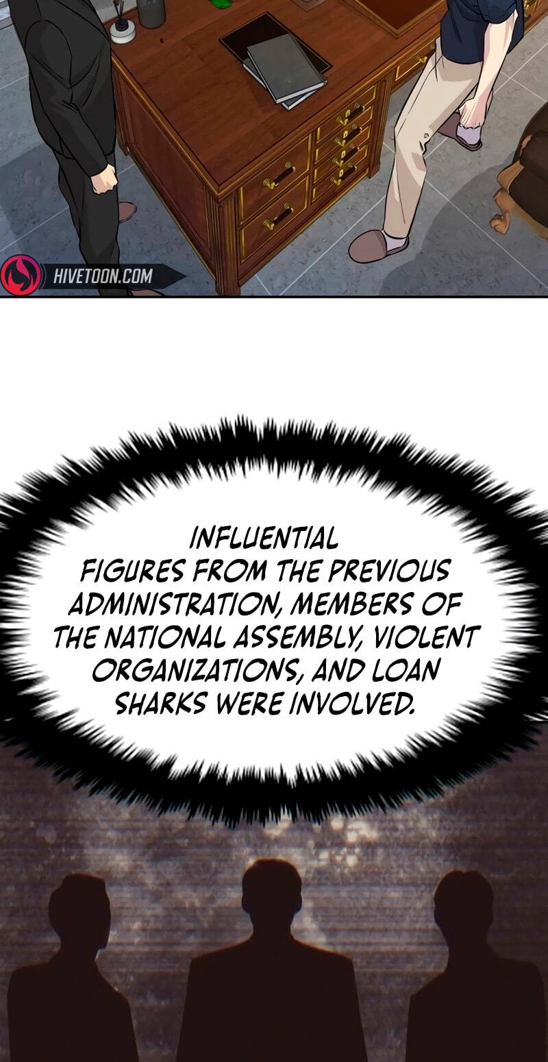 Genius Grandson of the Loan Shark King Chapter 36 page 45 - 