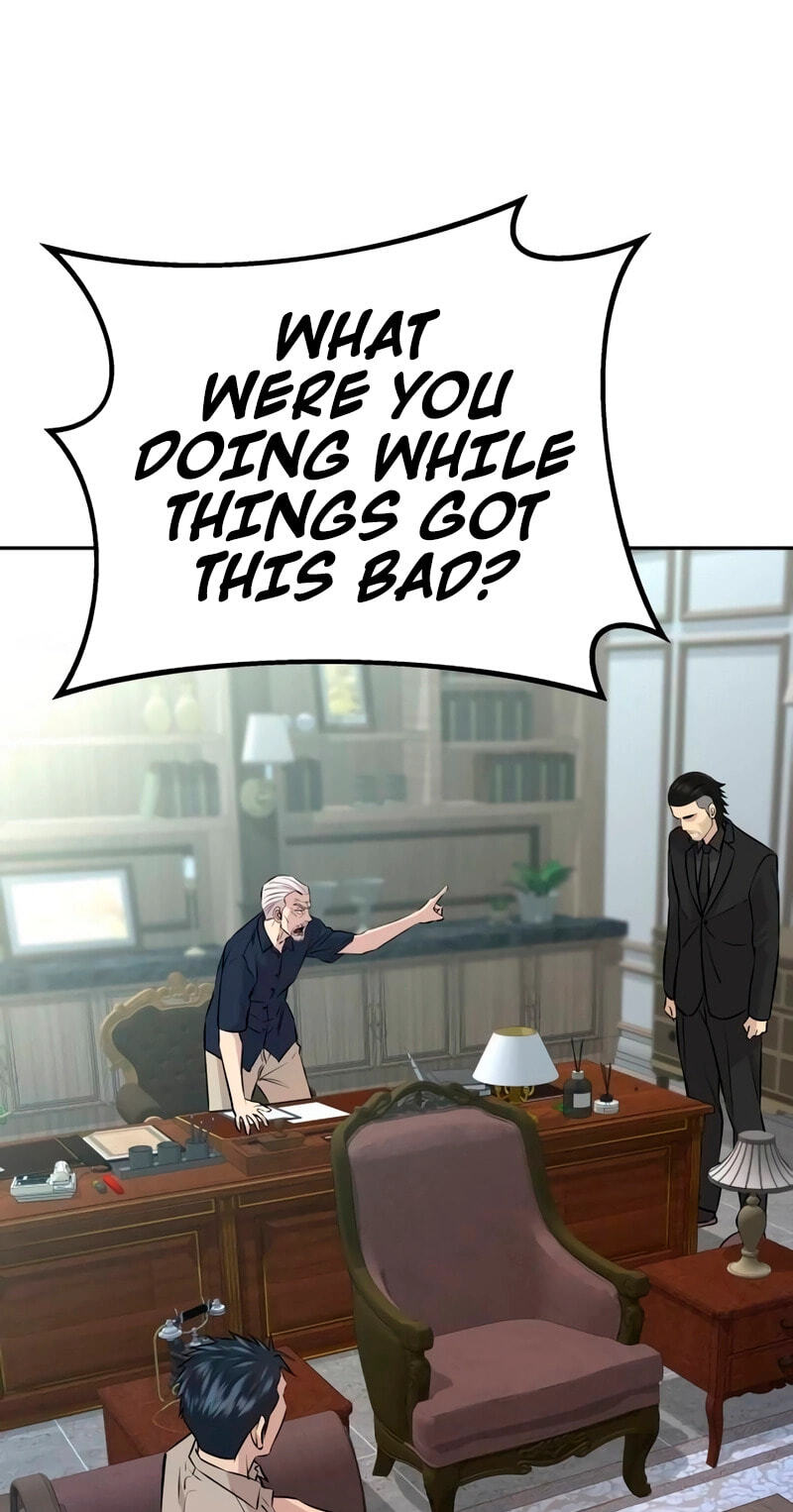 Genius Grandson of the Loan Shark King Chapter 36 page 50 - 