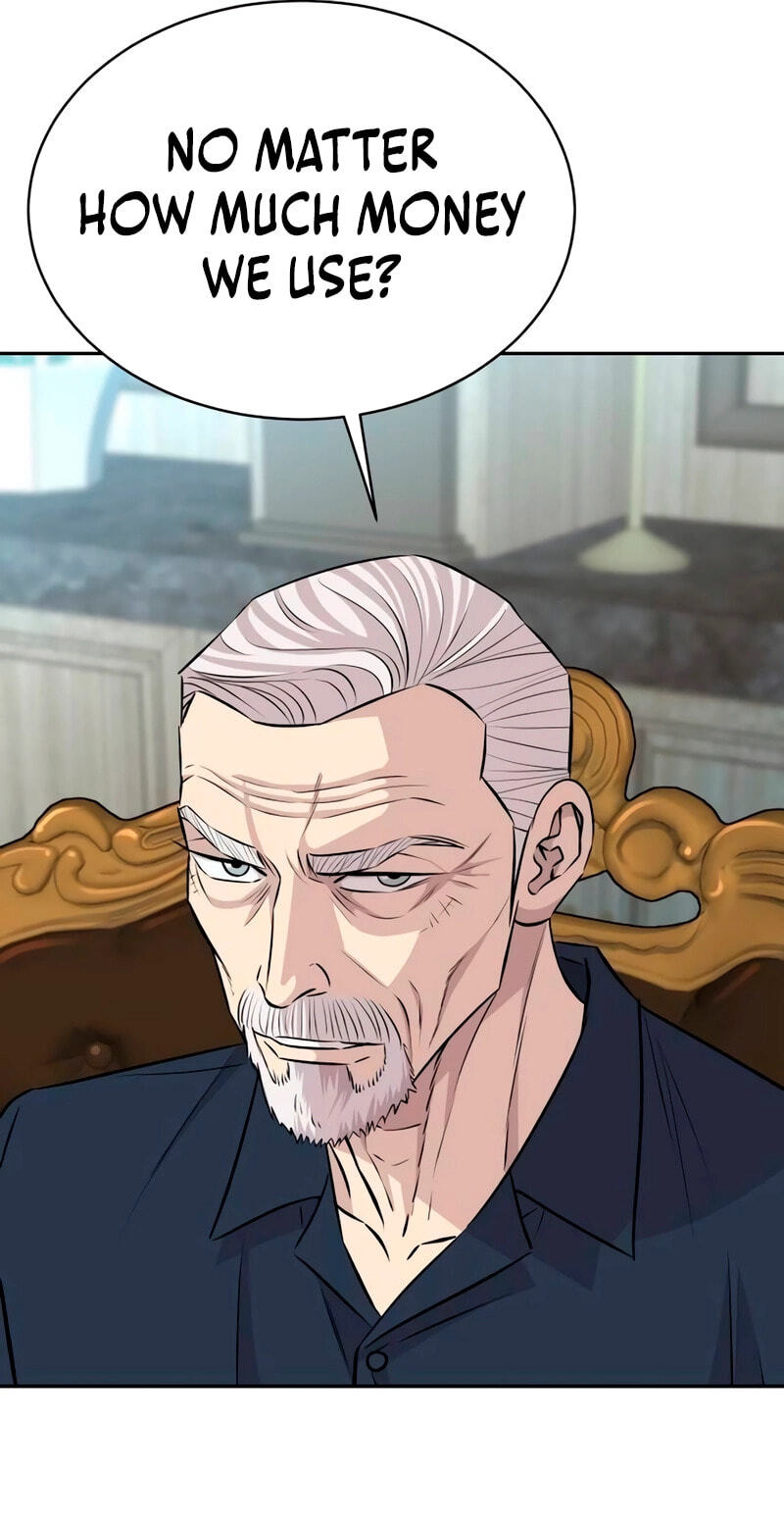 Genius Grandson of the Loan Shark King Chapter 36 page 55 - 