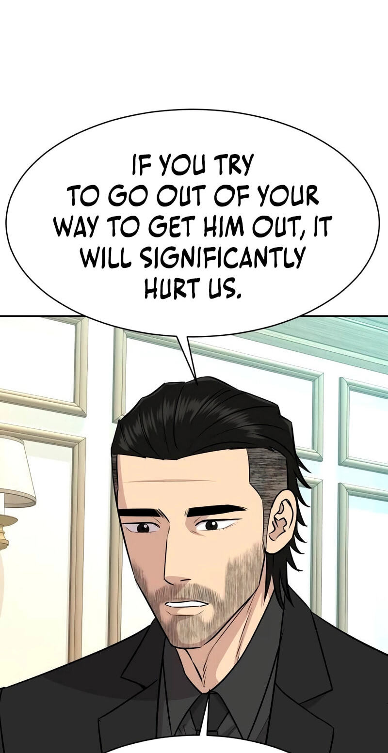 Genius Grandson of the Loan Shark King Chapter 36 page 56 - 