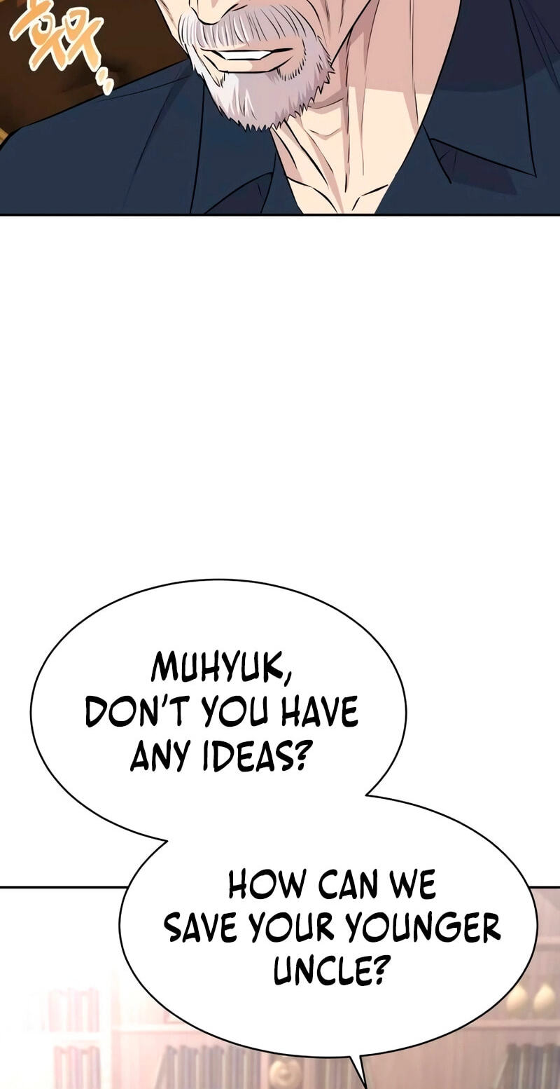 Genius Grandson of the Loan Shark King Chapter 36 page 58 - 