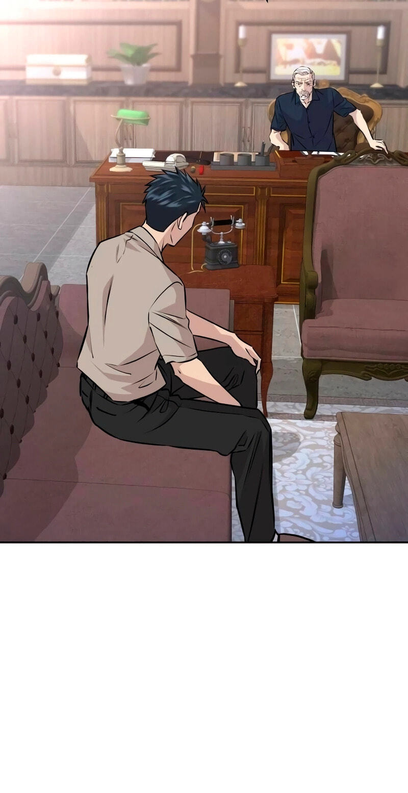 Genius Grandson of the Loan Shark King Chapter 36 page 59 - 