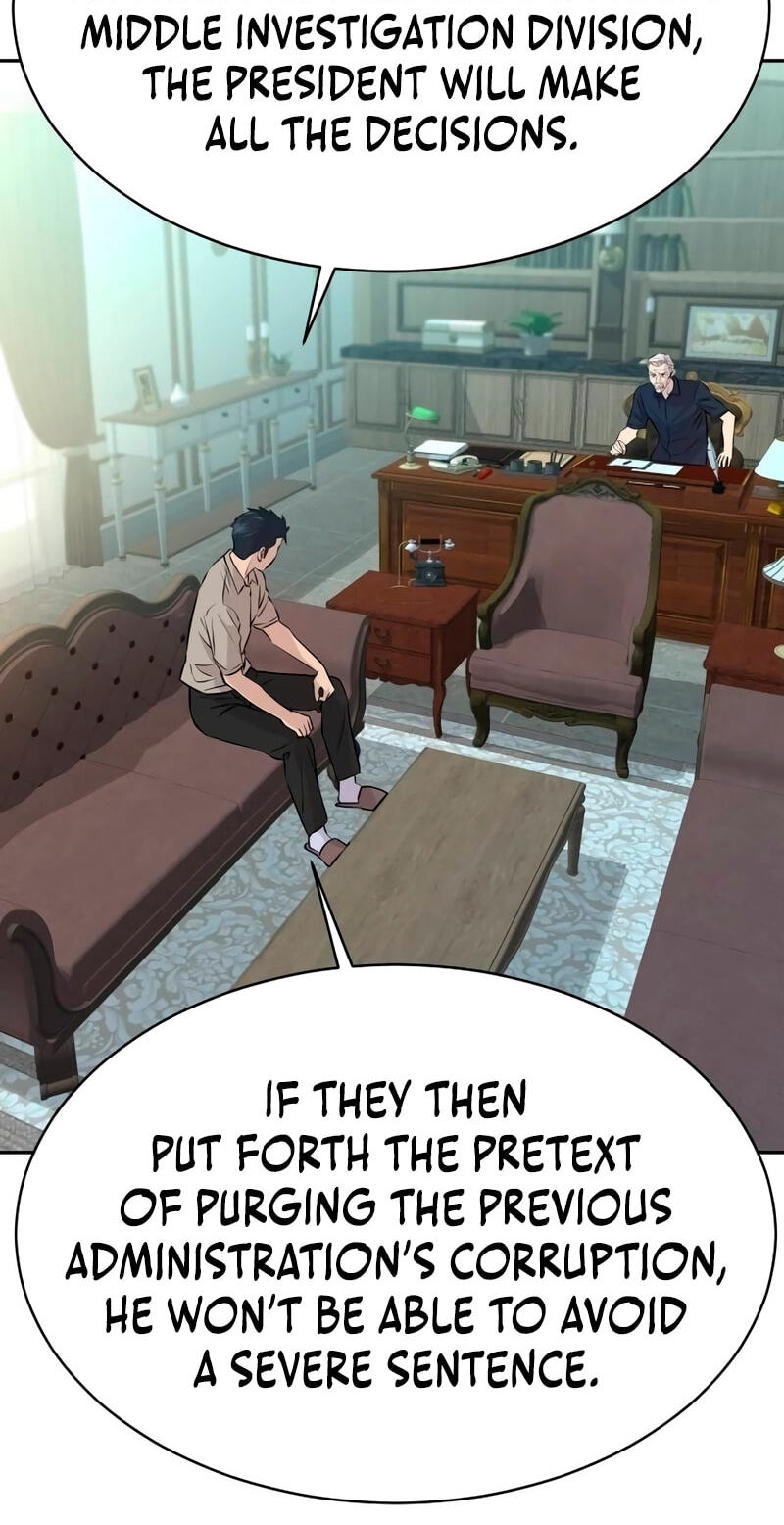 Genius Grandson of the Loan Shark King Chapter 36 page 67 - 