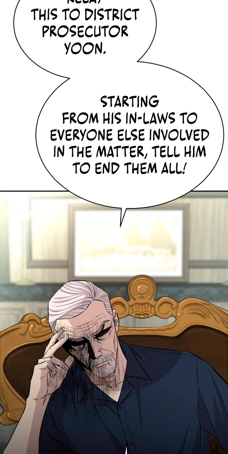 Genius Grandson of the Loan Shark King Chapter 36 page 75 - 
