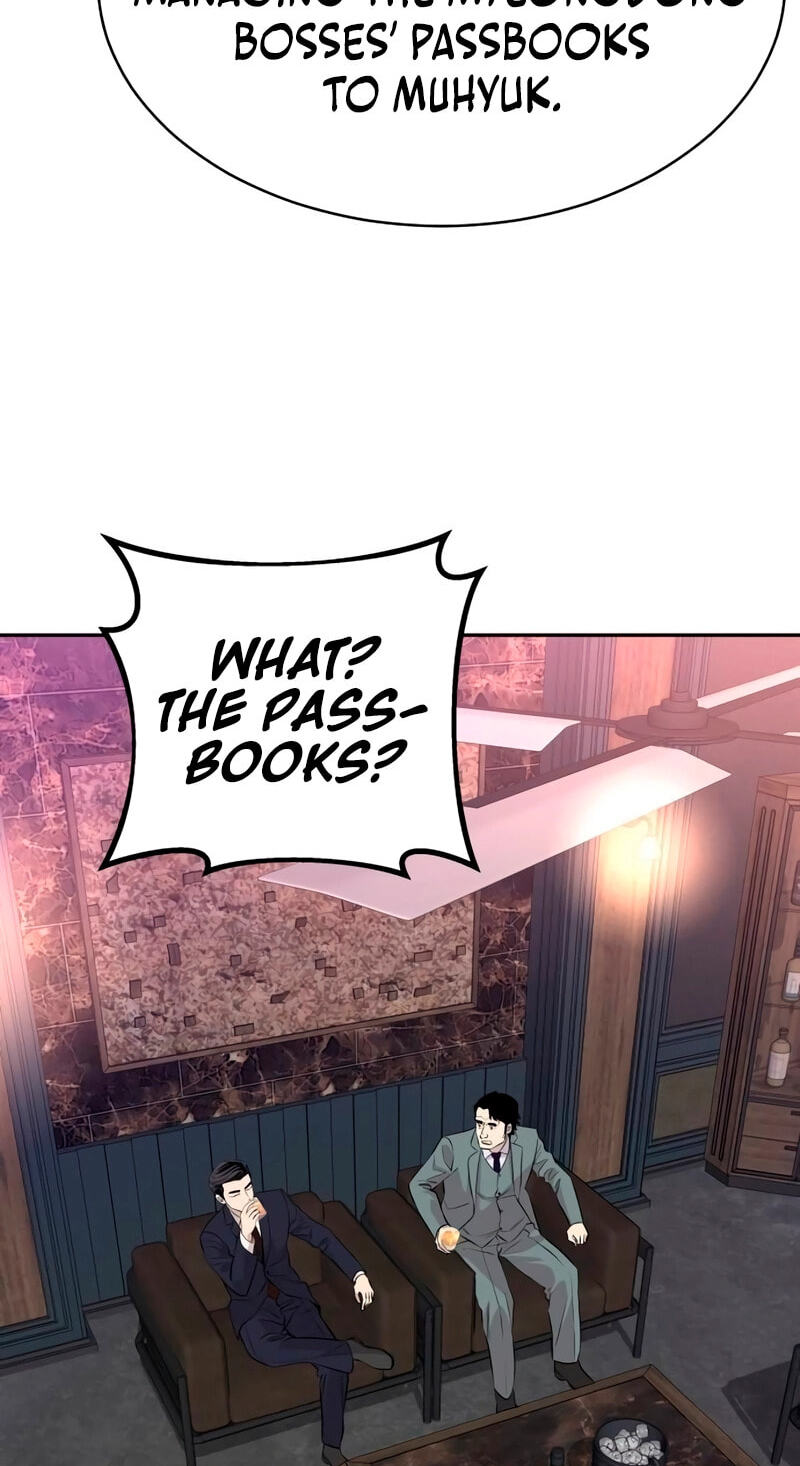 Genius Grandson of the Loan Shark King Chapter 36 page 9 - 
