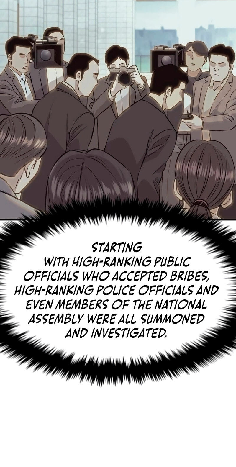 Genius Grandson of the Loan Shark King Chapter 36 page 81 - 