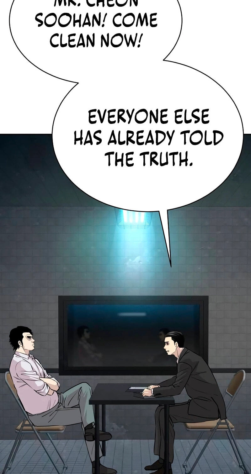 Genius Grandson of the Loan Shark King Chapter 36 page 85 - 