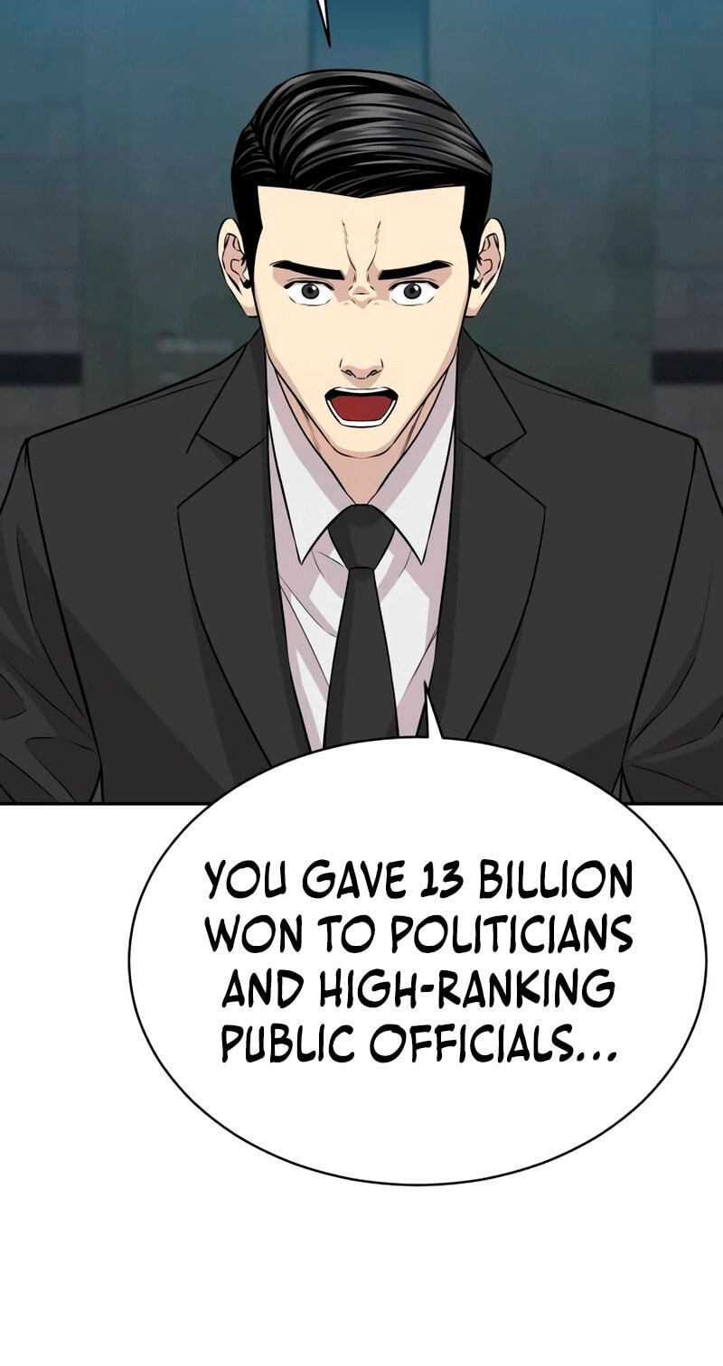 Genius Grandson of the Loan Shark King Chapter 36 page 87 - 