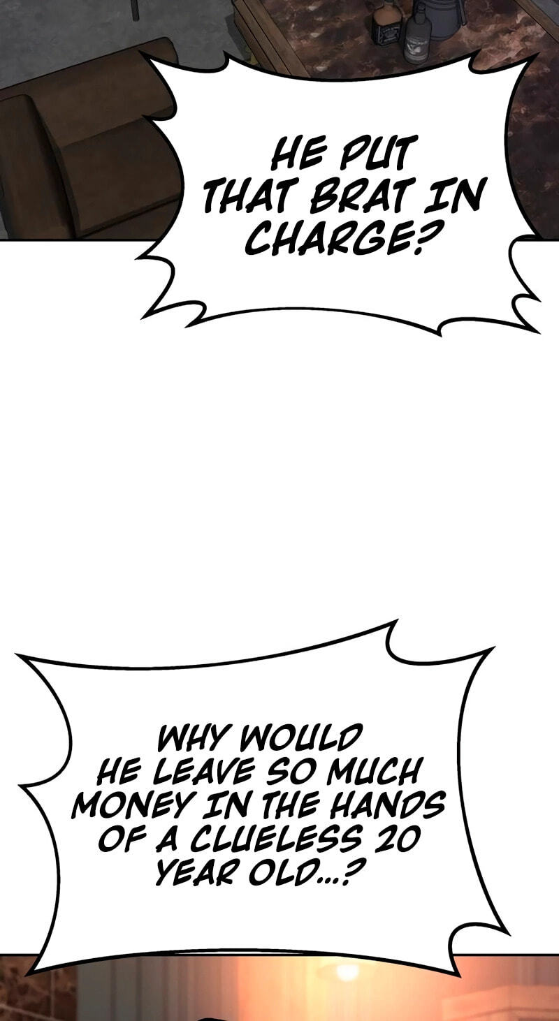 Genius Grandson of the Loan Shark King Chapter 36 page 10 - 