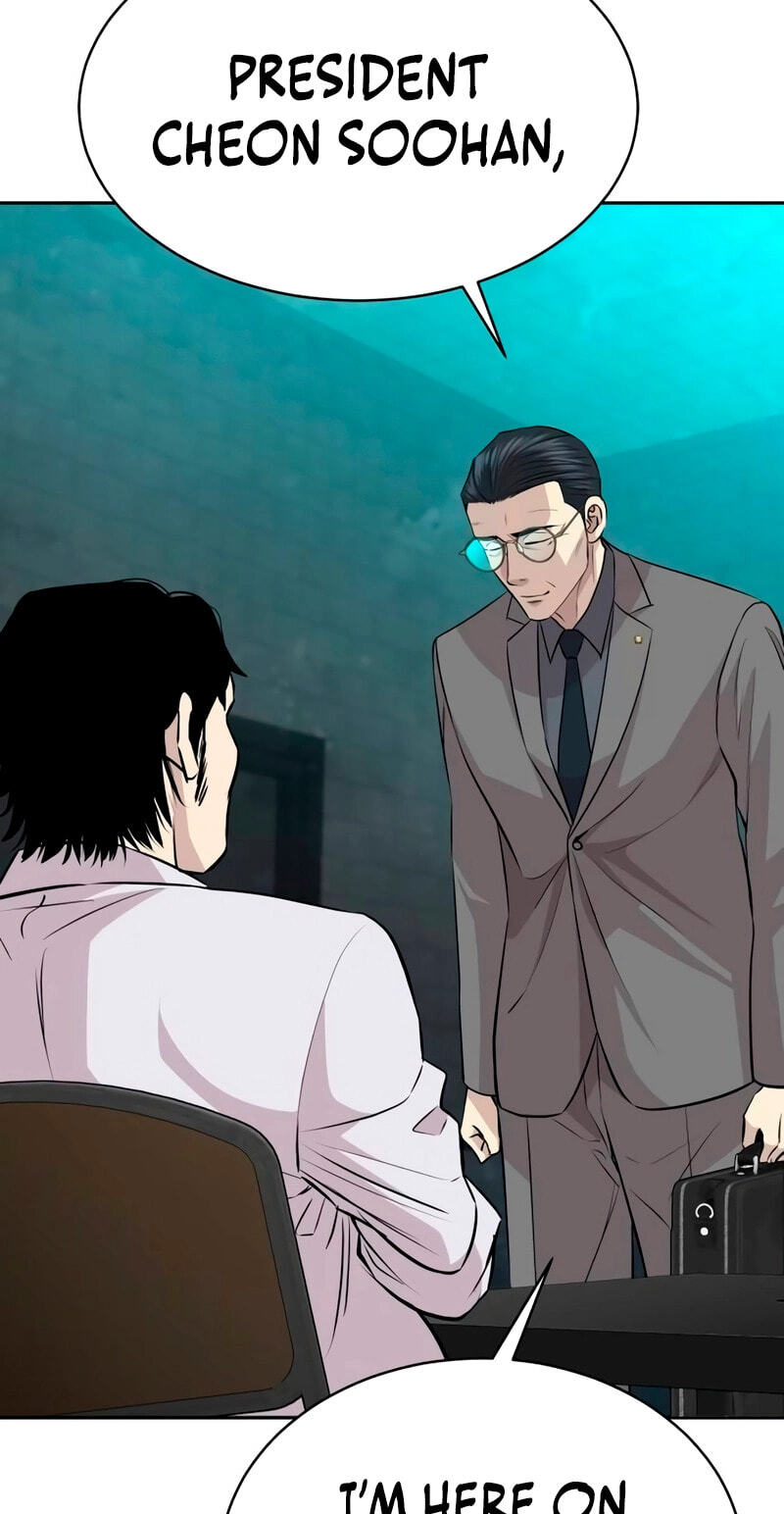 Genius Grandson of the Loan Shark King Chapter 36 page 95 - 