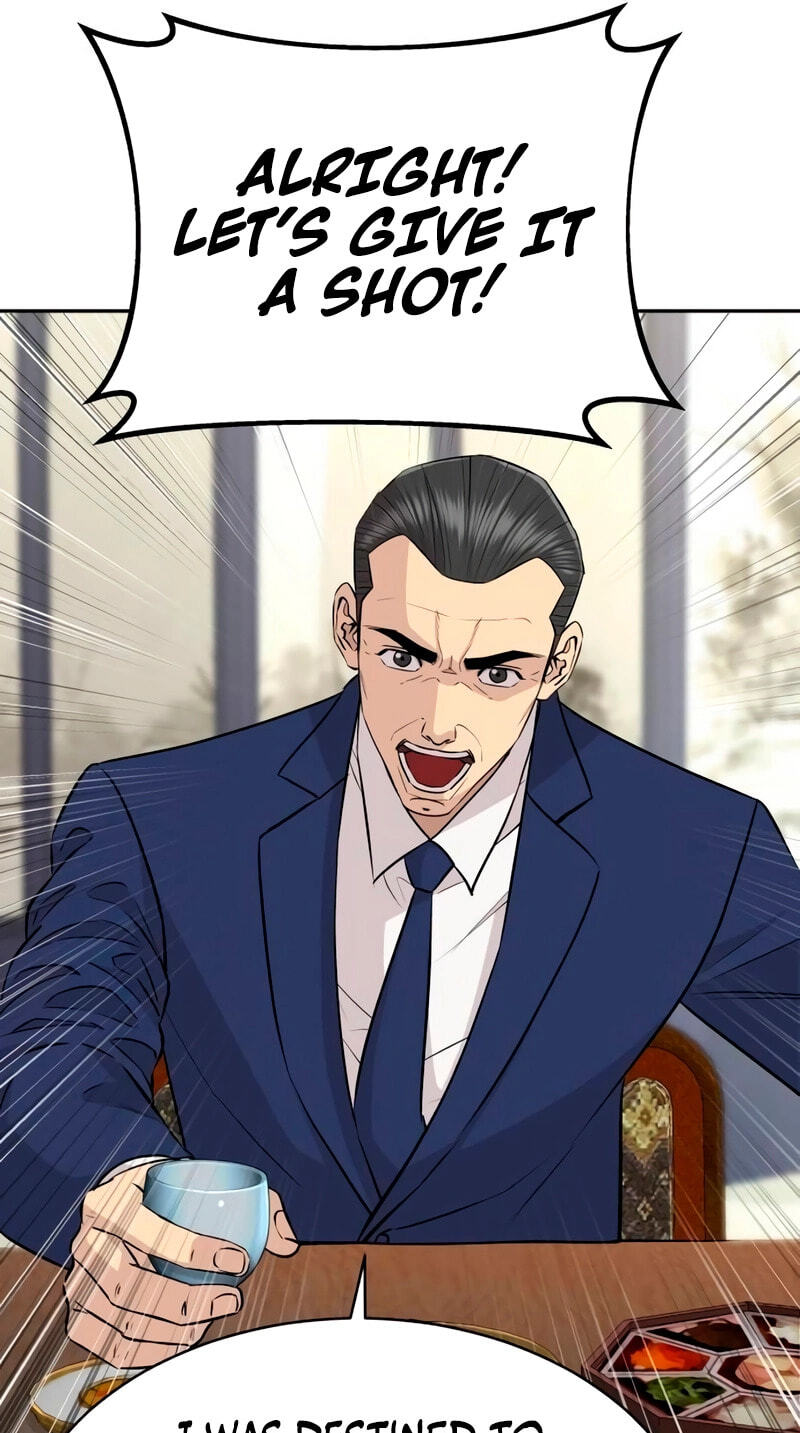 Genius Grandson of the Loan Shark King Chapter 37 page 109 - 