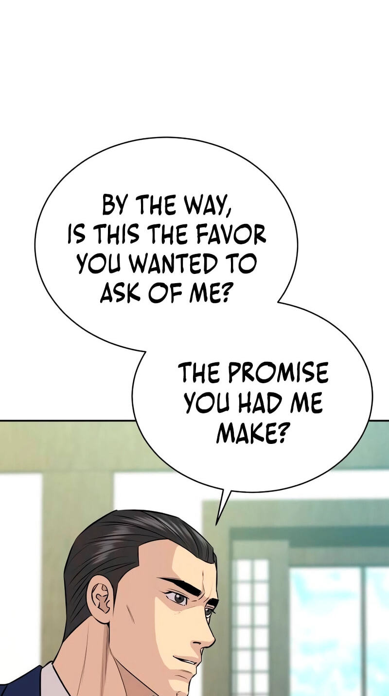 Genius Grandson of the Loan Shark King Chapter 37 page 112 - 