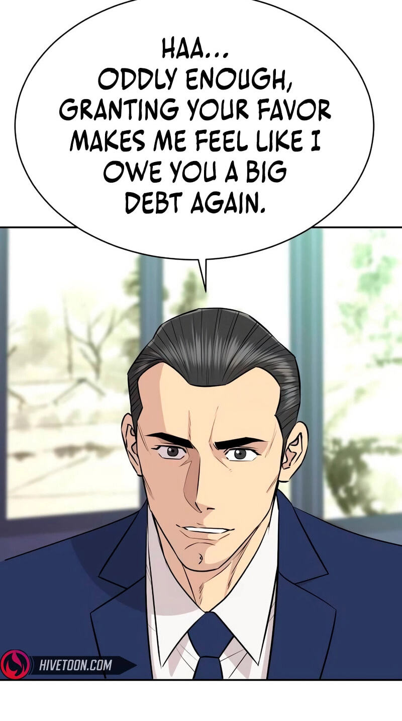 Genius Grandson of the Loan Shark King Chapter 37 page 115 - 