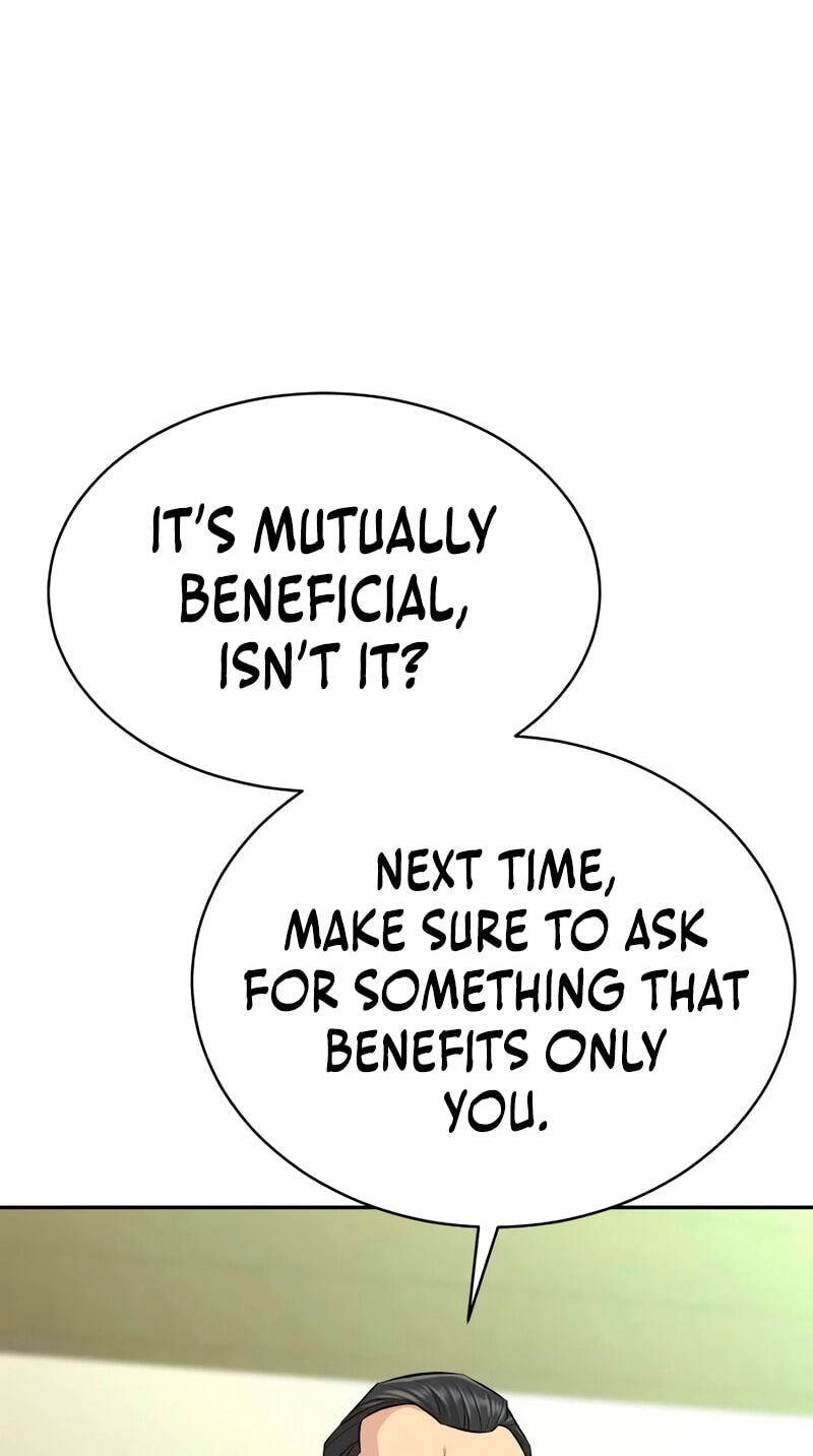 Genius Grandson of the Loan Shark King Chapter 37 page 116 - 