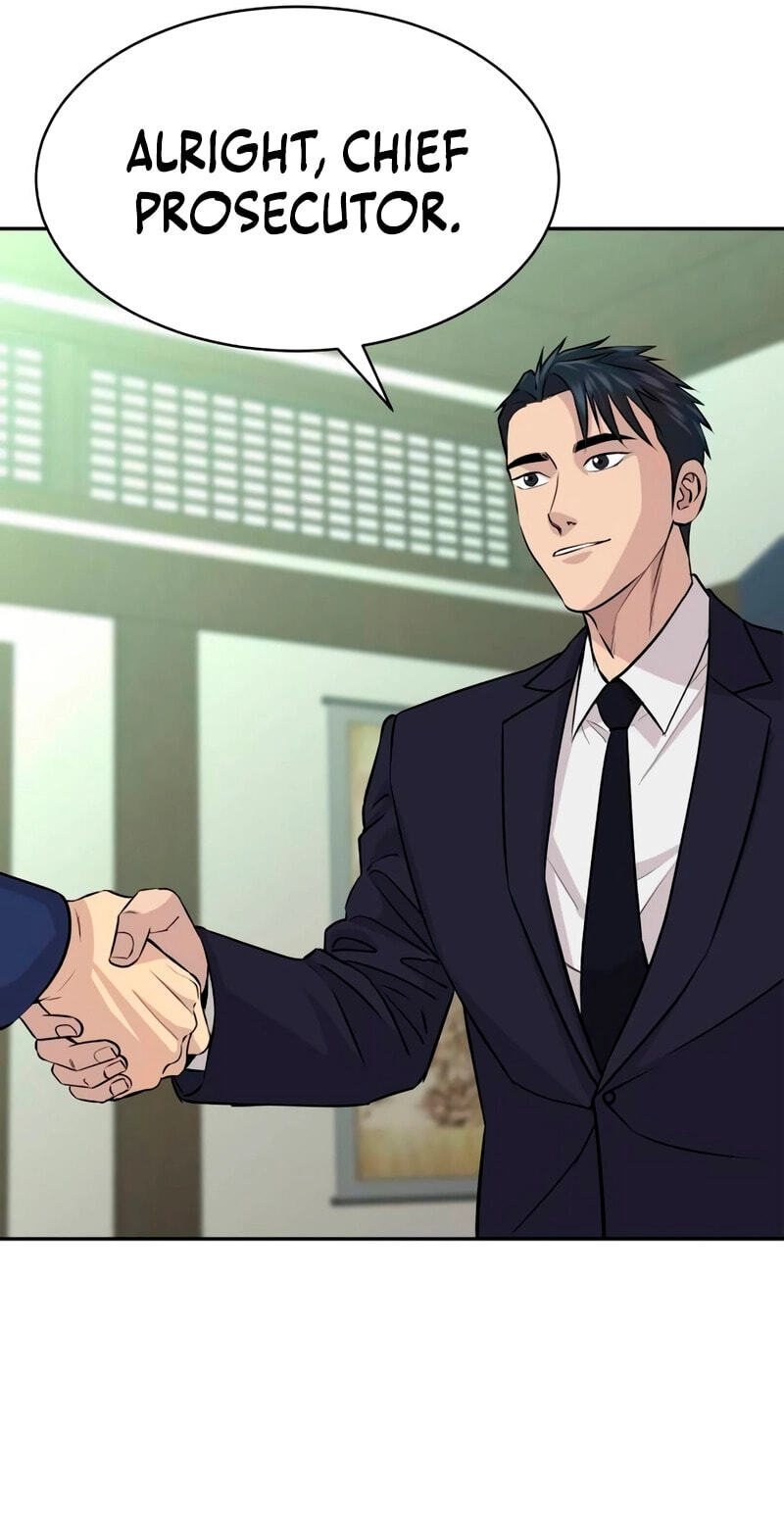 Genius Grandson of the Loan Shark King Chapter 37 page 118 - 