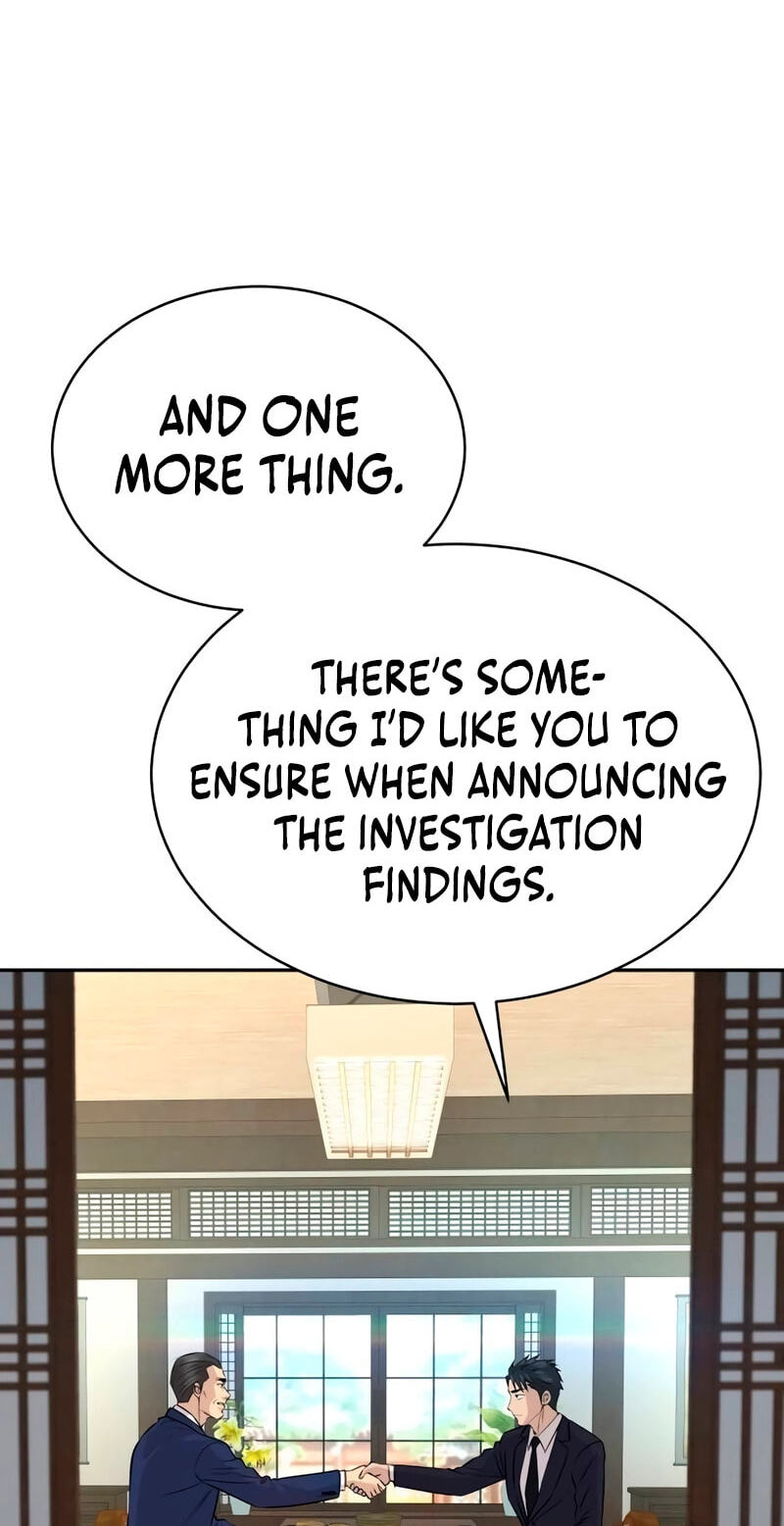 Genius Grandson of the Loan Shark King Chapter 37 page 119 - 