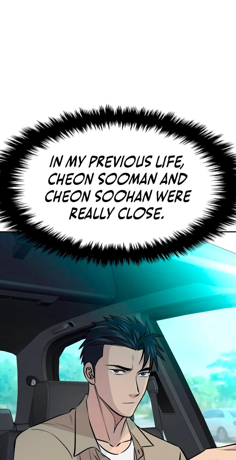 Genius Grandson of the Loan Shark King Chapter 37 page 123 - 