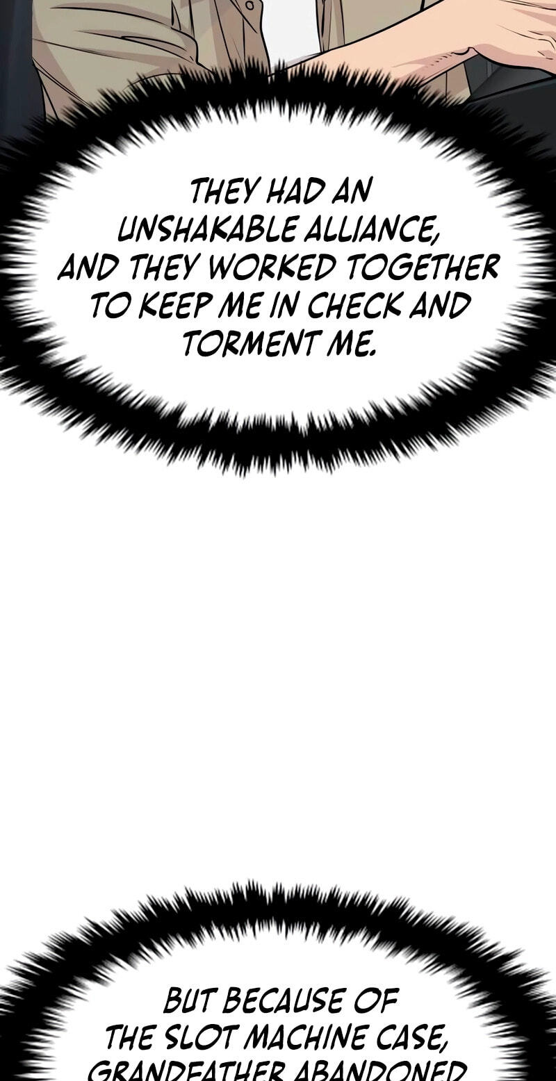 Genius Grandson of the Loan Shark King Chapter 37 page 124 - 