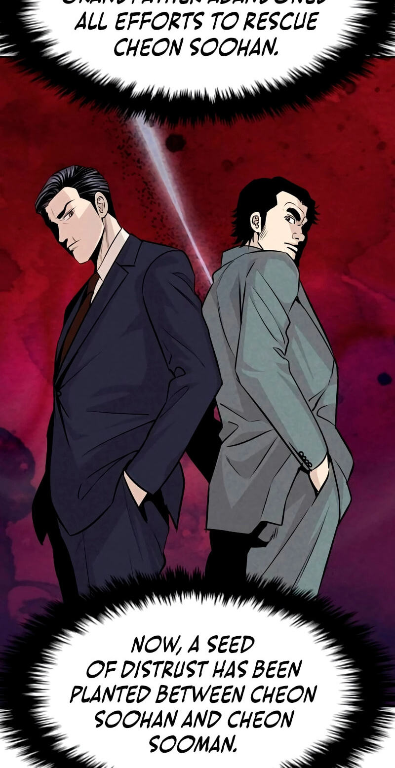 Genius Grandson of the Loan Shark King Chapter 37 page 125 - 