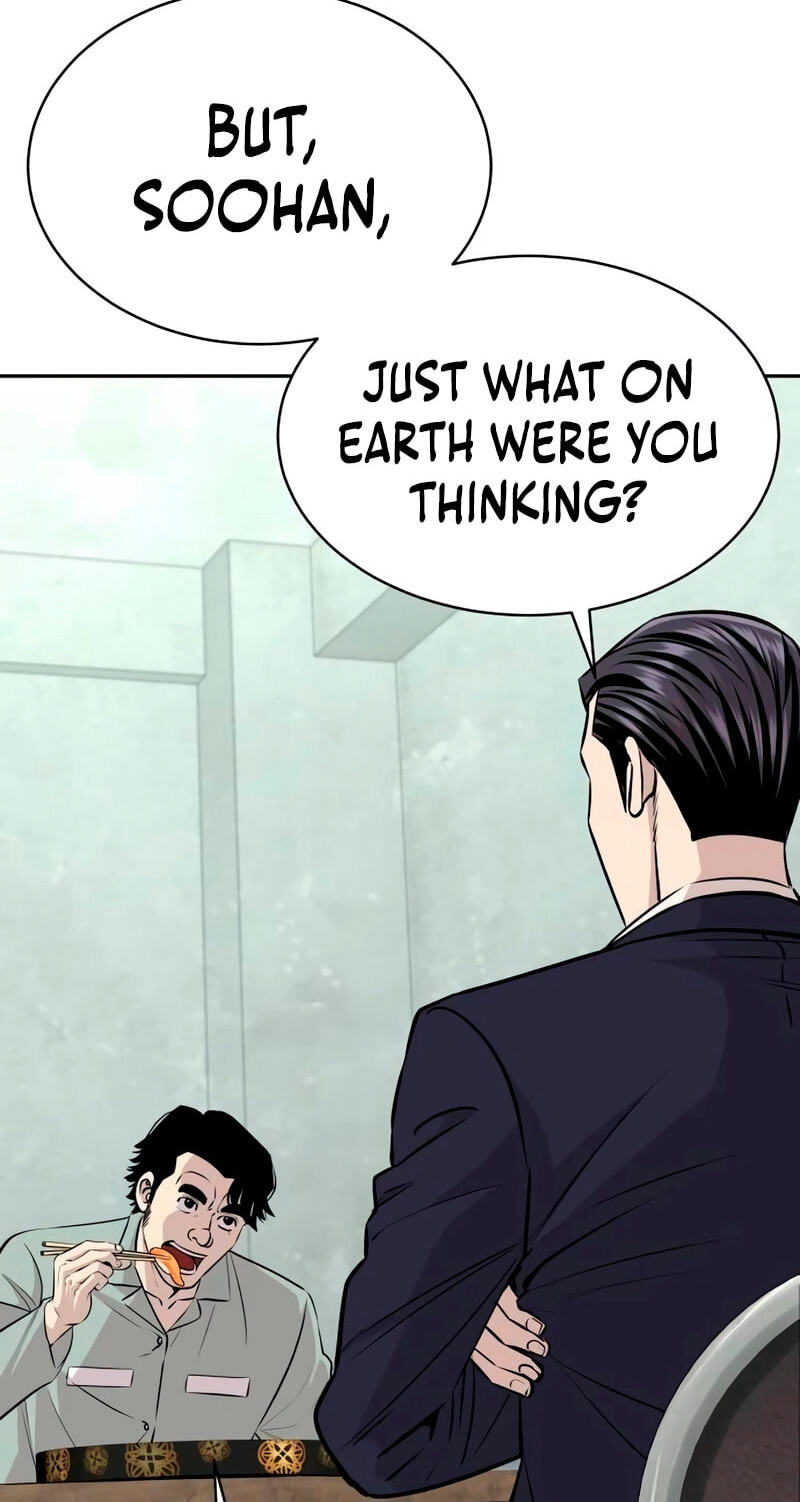 Genius Grandson of the Loan Shark King Chapter 37 page 14 - 