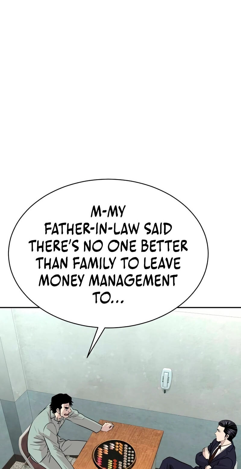 Genius Grandson of the Loan Shark King Chapter 37 page 21 - 